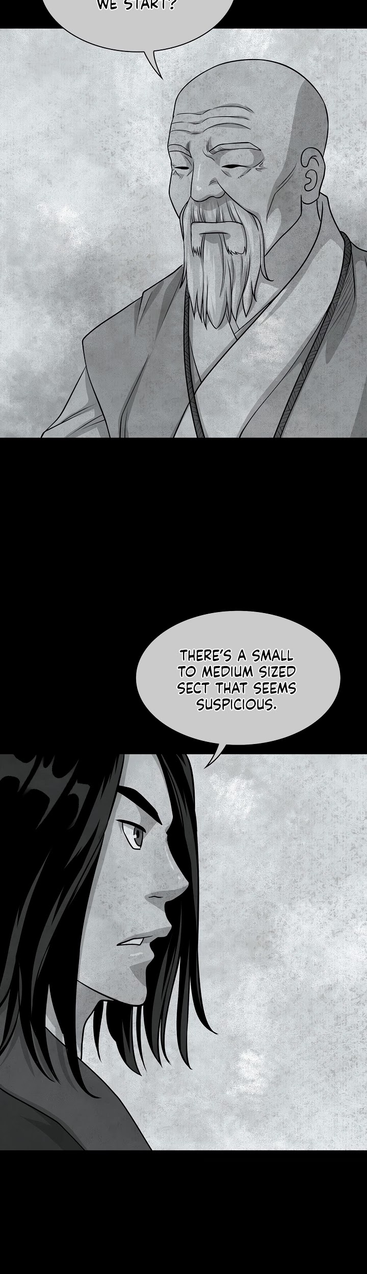 Record of the War God Chapter 100 page 9 - Chapter 100