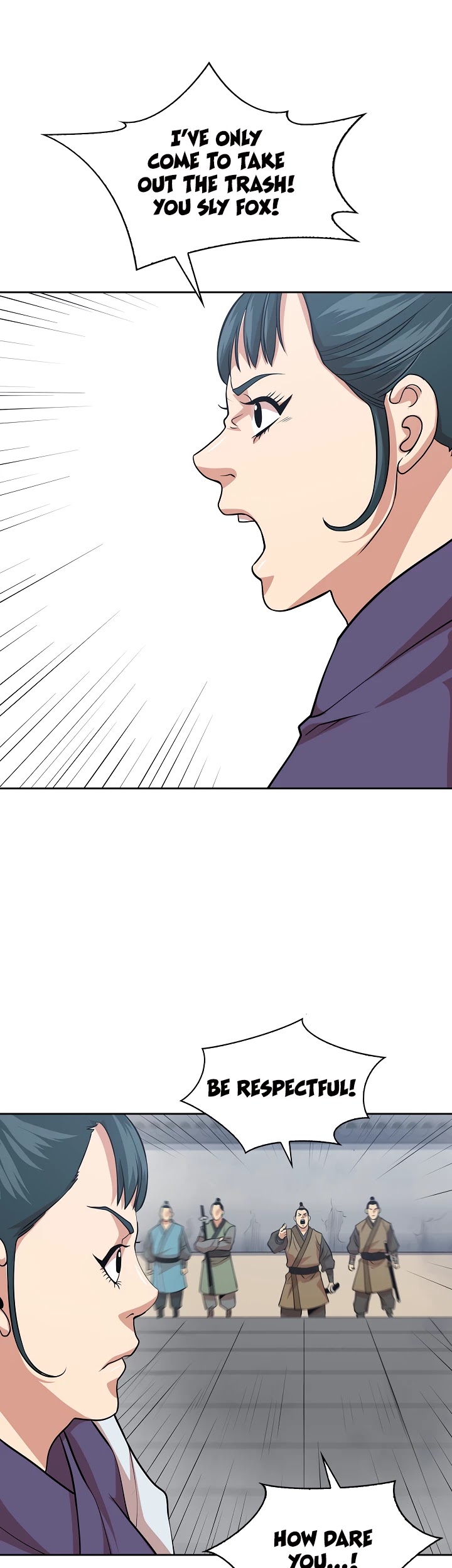 Record of the War God Chapter 101 page 19 - Chapter 101