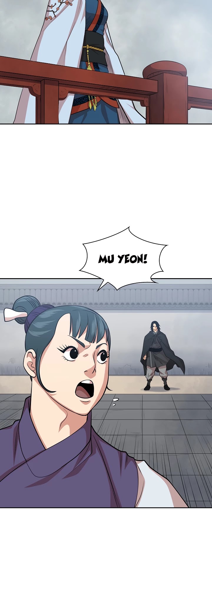 Record of the War God Chapter 101 page 21 - Chapter 101