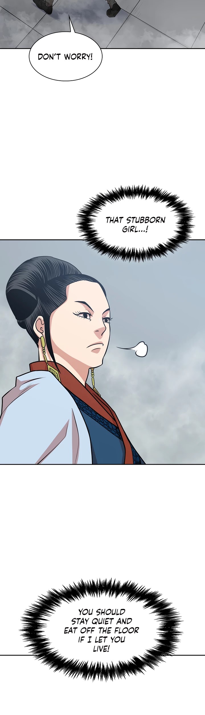 Record of the War God Chapter 101 page 23 - Chapter 101