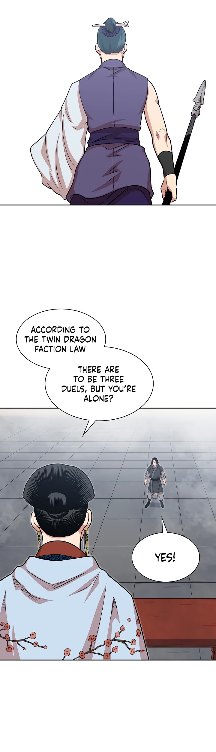 Record of the War God Chapter 101 page 24 - Chapter 101