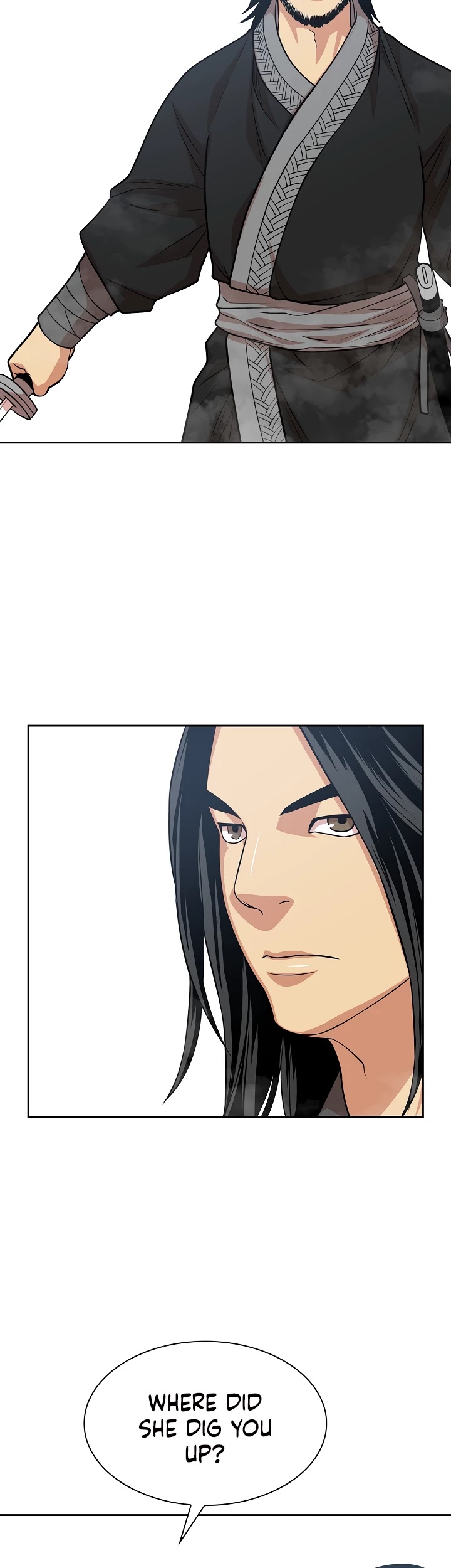 Record of the War God Chapter 101 page 29 - Chapter 101