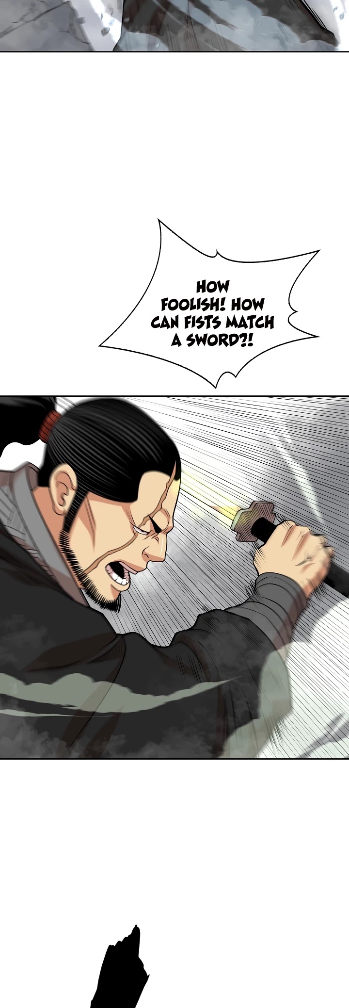 Record of the War God Chapter 101 page 36 - Chapter 101