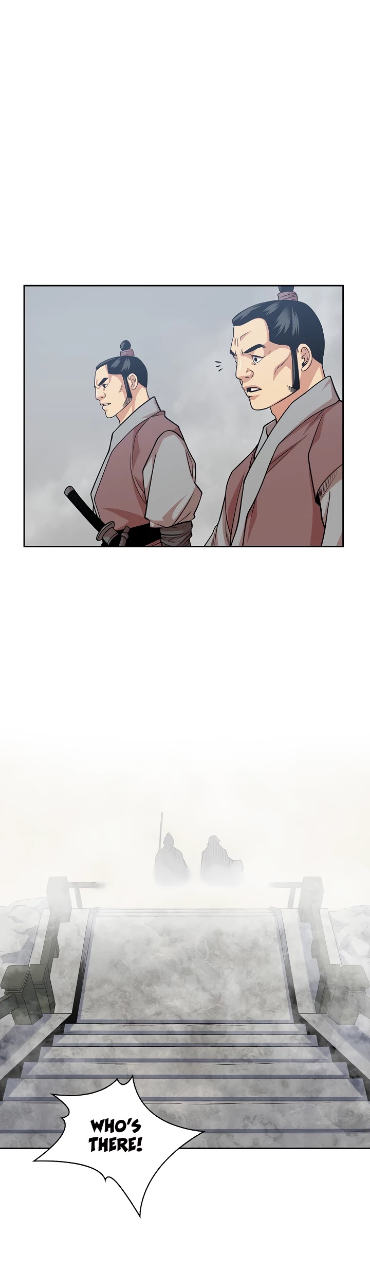 Record of the War God Chapter 101 page 9 - Chapter 101