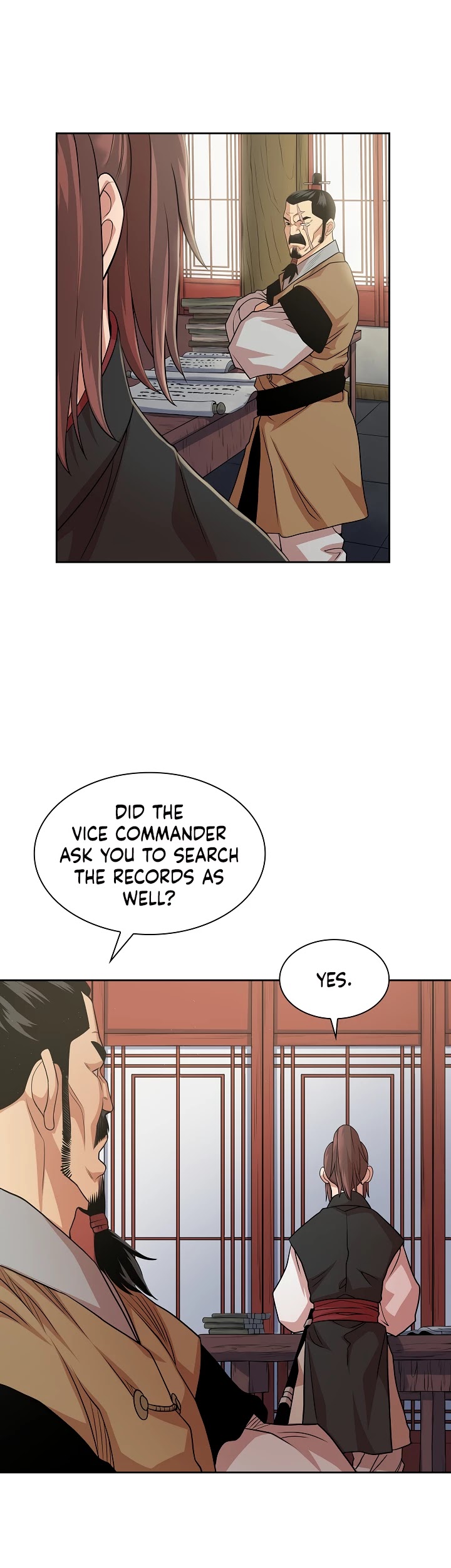 Record of the War God Chapter 102 page 20 - Chapter 102