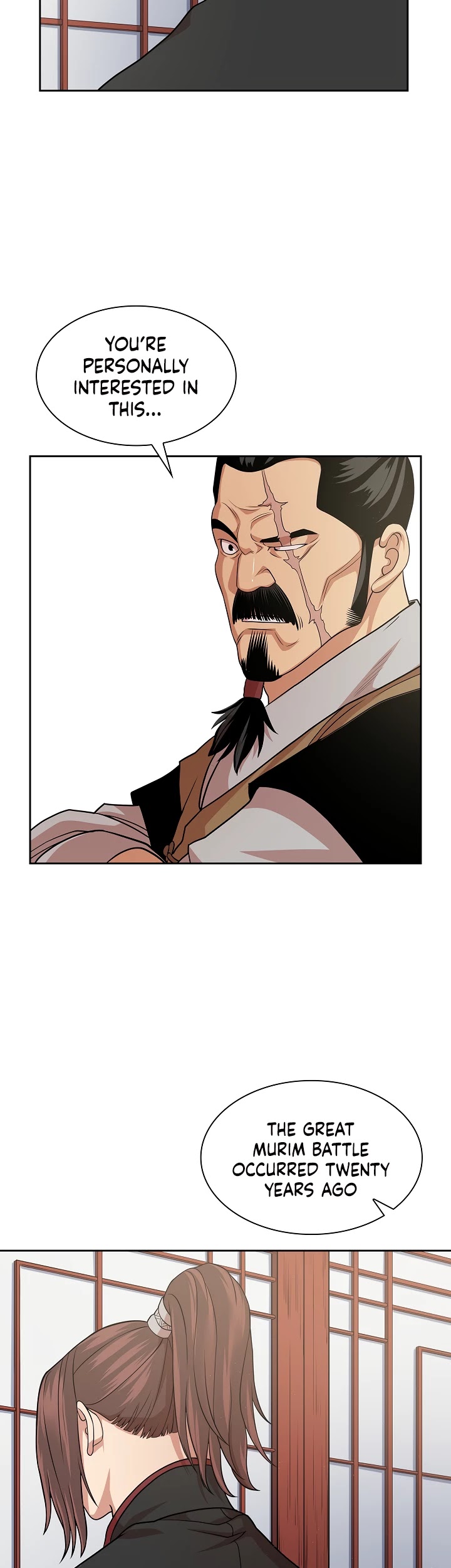 Record of the War God Chapter 102 page 22 - Chapter 102