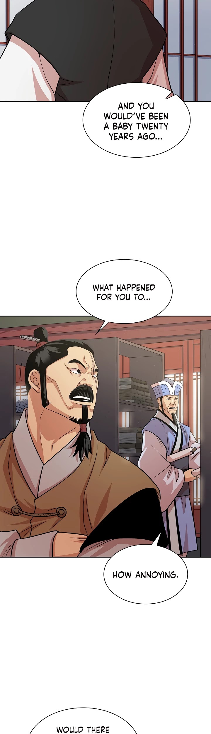Record of the War God Chapter 102 page 23 - Chapter 102