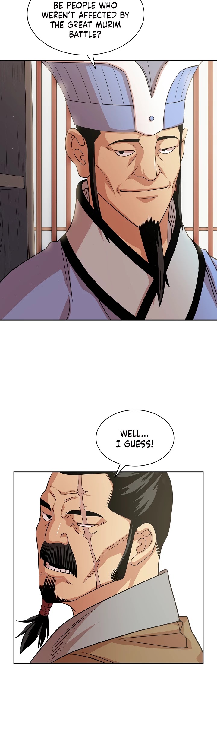 Record of the War God Chapter 102 page 24 - Chapter 102