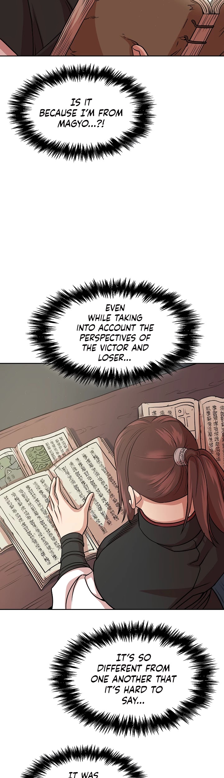 Record of the War God Chapter 102 page 27 - Chapter 102