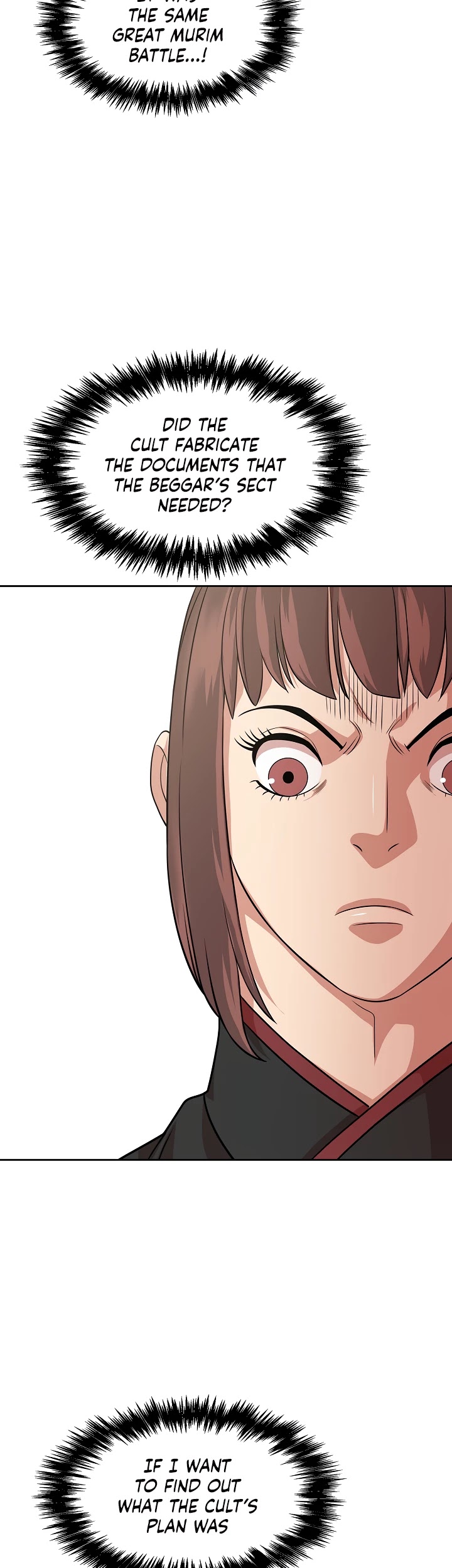 Record of the War God Chapter 102 page 28 - Chapter 102