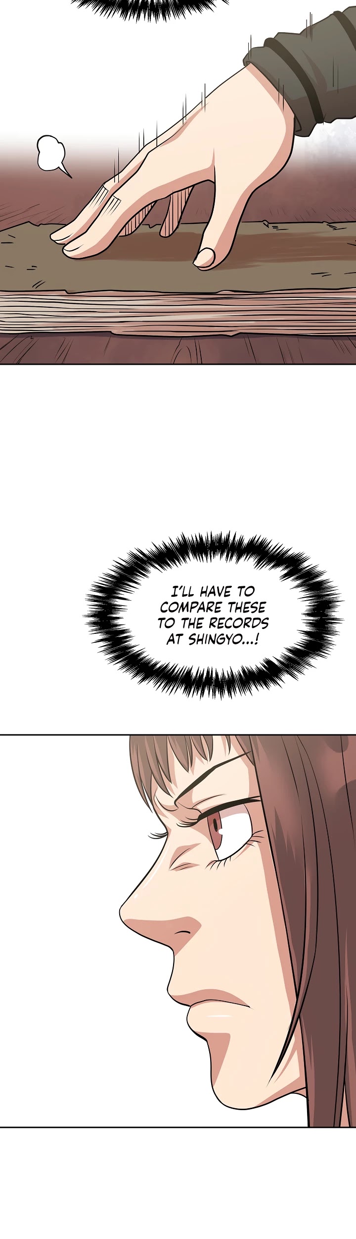 Record of the War God Chapter 102 page 29 - Chapter 102