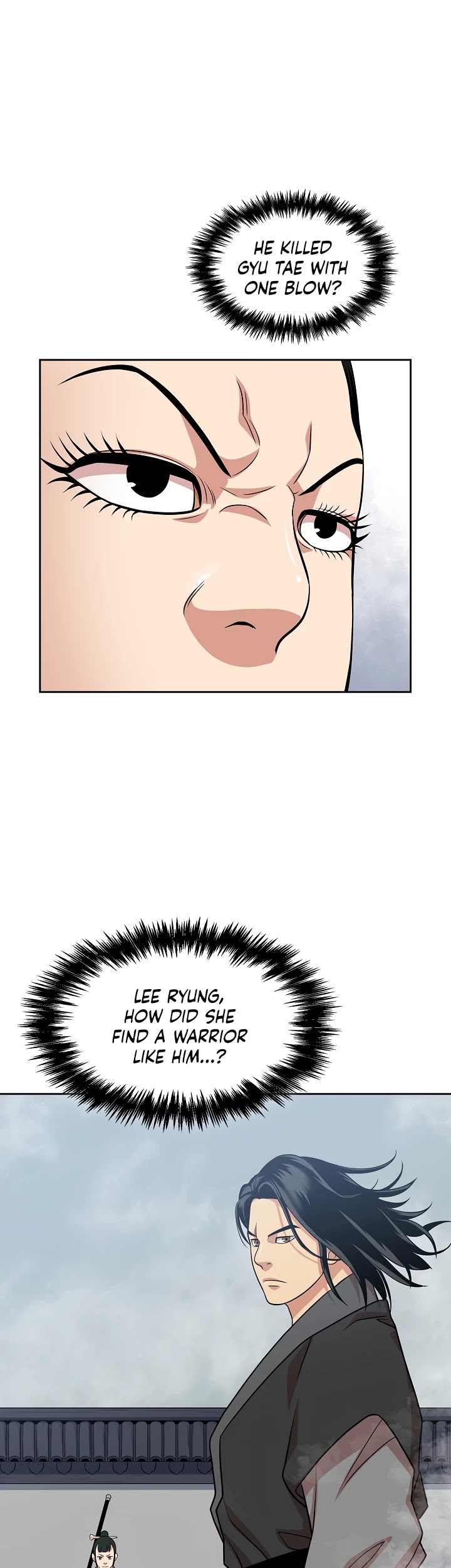 Record of the War God Chapter 102 page 8 - Chapter 102