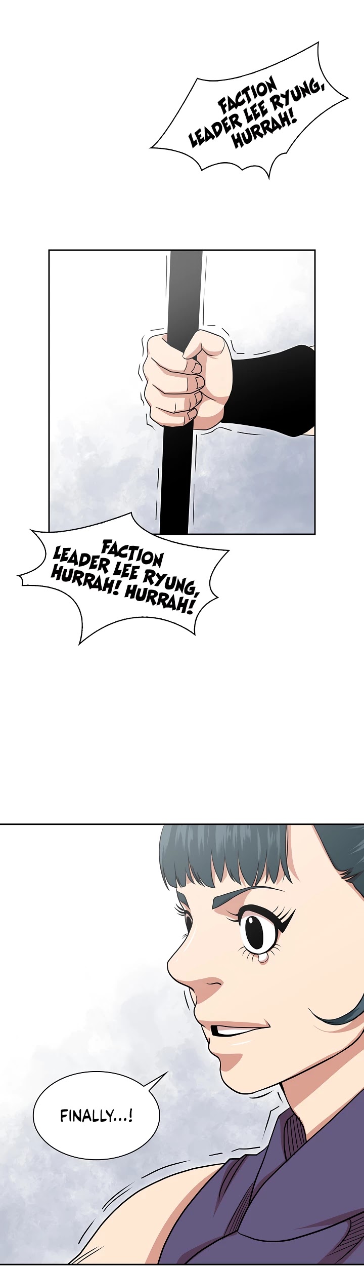 Record of the War God Chapter 103 page 33 - Chapter 103