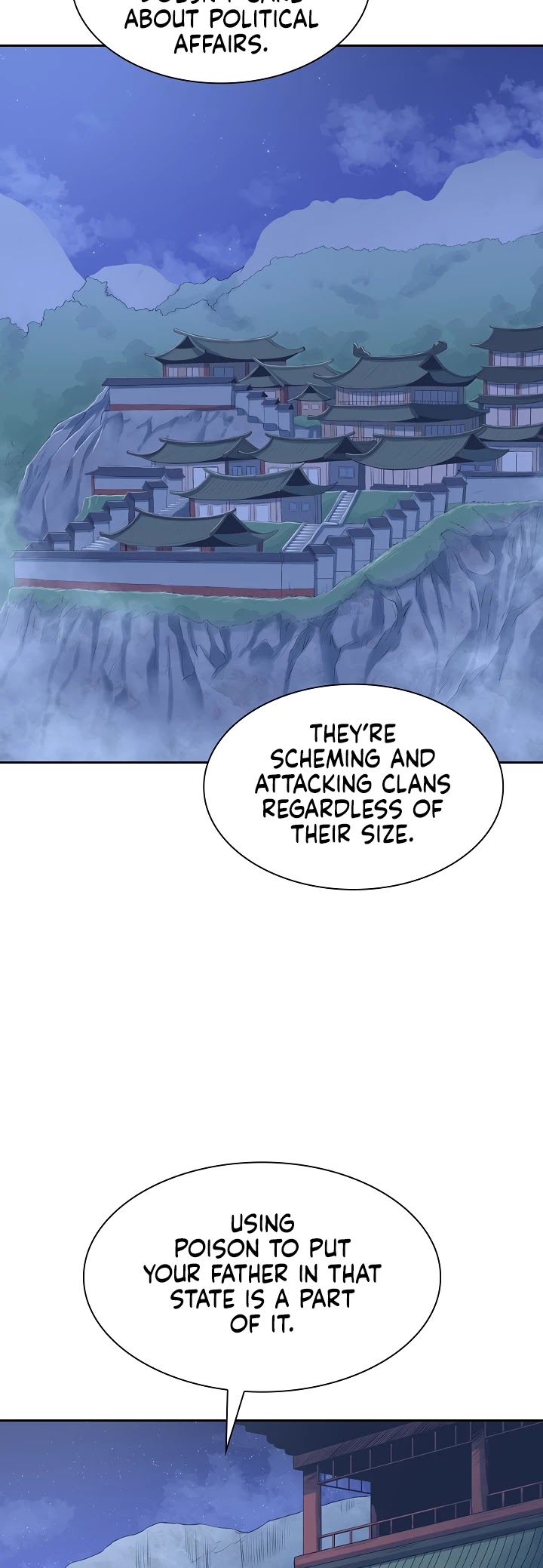 Record of the War God Chapter 103 page 35 - Chapter 103
