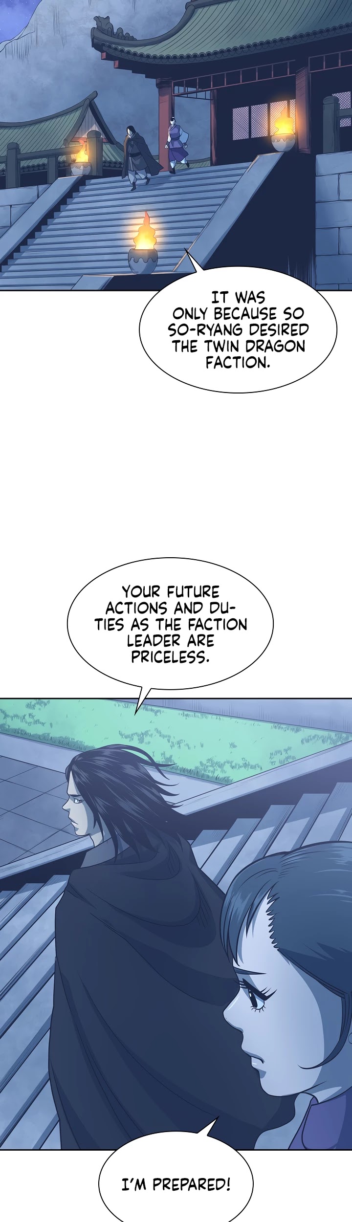 Record of the War God Chapter 103 page 36 - Chapter 103