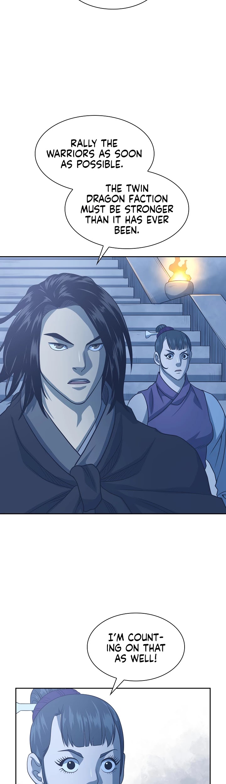 Record of the War God Chapter 103 page 37 - Chapter 103