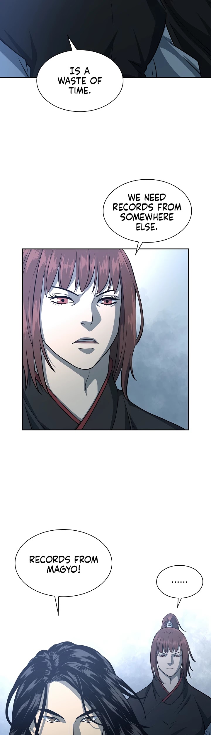 Record of the War God Chapter 104 page 10 - Chapter 104