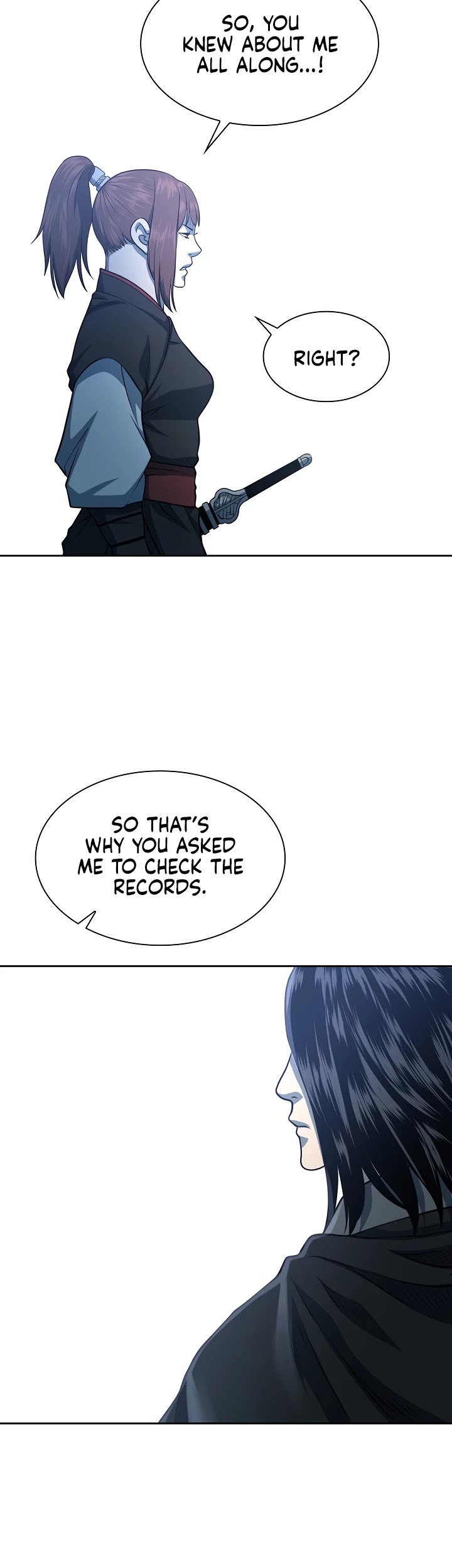 Record of the War God Chapter 104 page 13 - Chapter 104