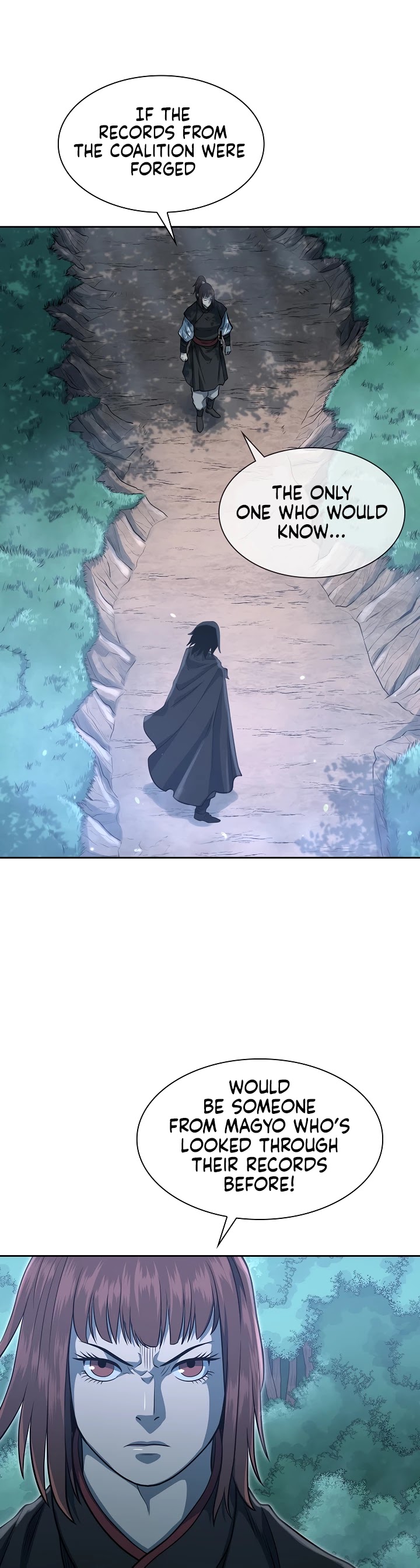 Record of the War God Chapter 104 page 14 - Chapter 104