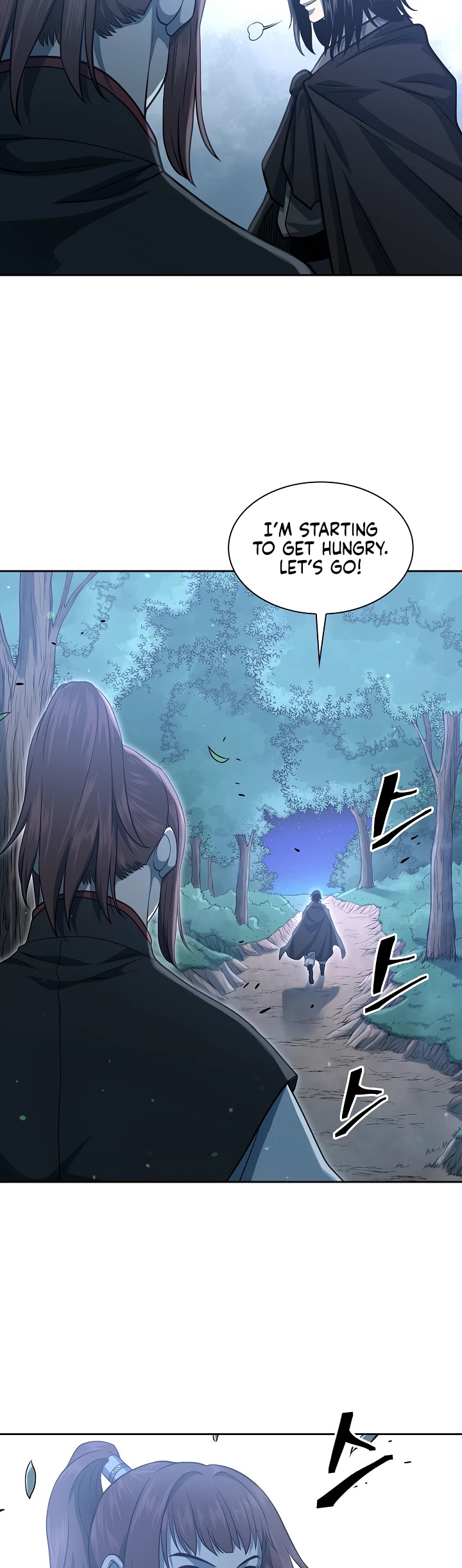 Record of the War God Chapter 104 page 17 - Chapter 104