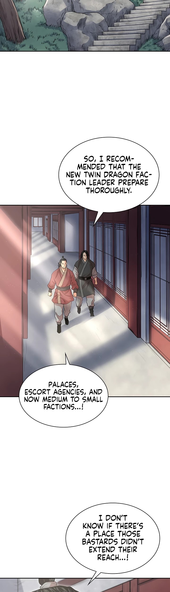 Record of the War God Chapter 104 page 20 - Chapter 104