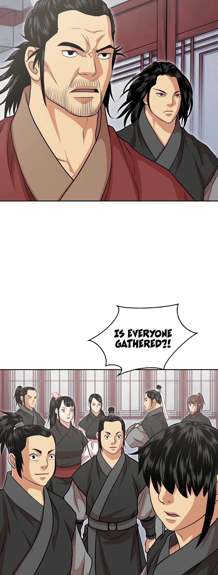 Record of the War God Chapter 104 page 21 - Chapter 104