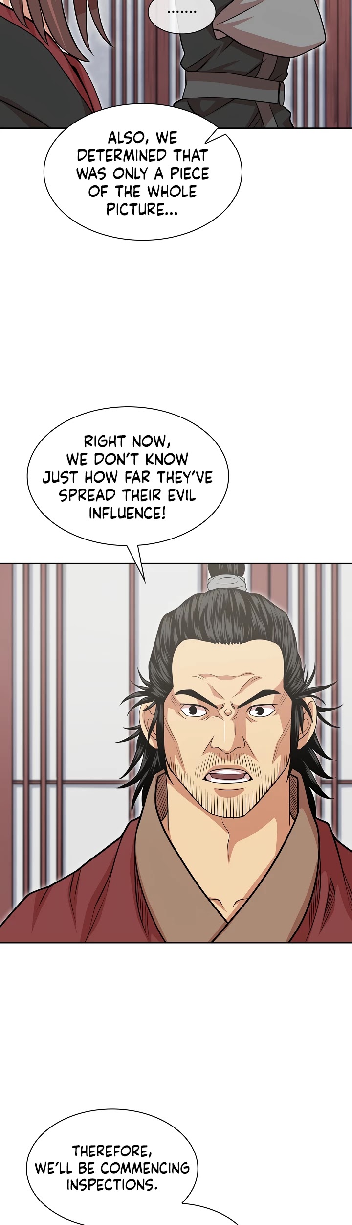 Record of the War God Chapter 104 page 24 - Chapter 104