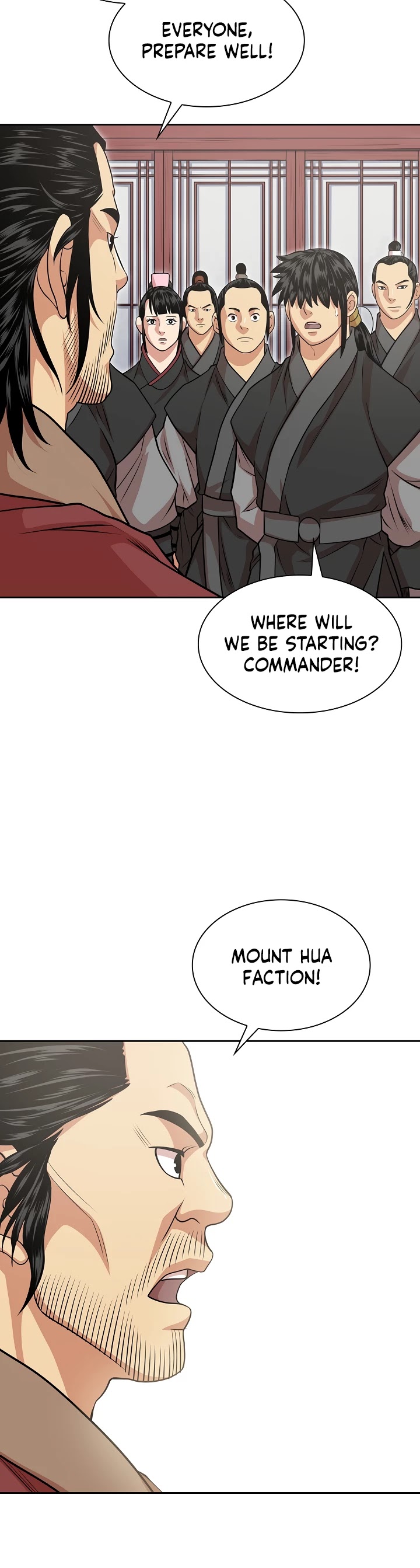 Record of the War God Chapter 104 page 25 - Chapter 104