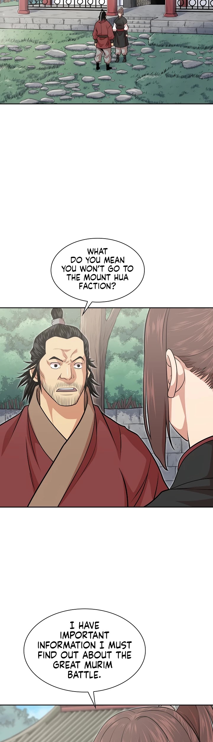 Record of the War God Chapter 104 page 27 - Chapter 104