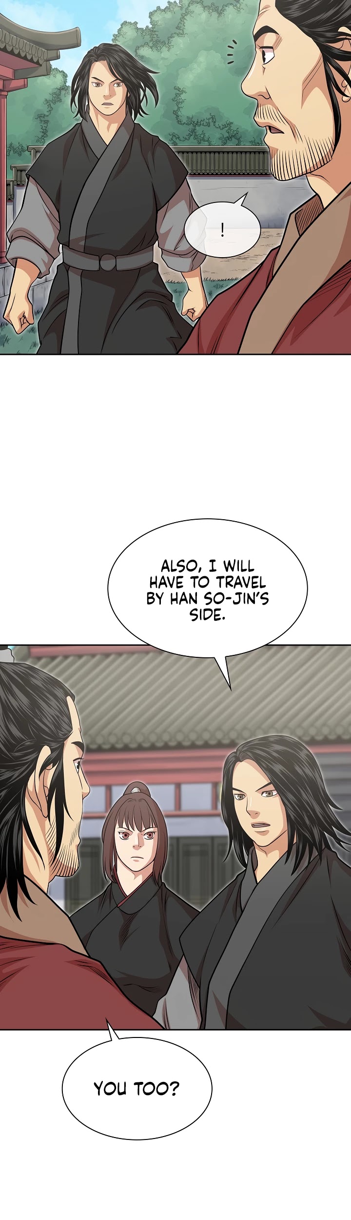 Record of the War God Chapter 104 page 29 - Chapter 104