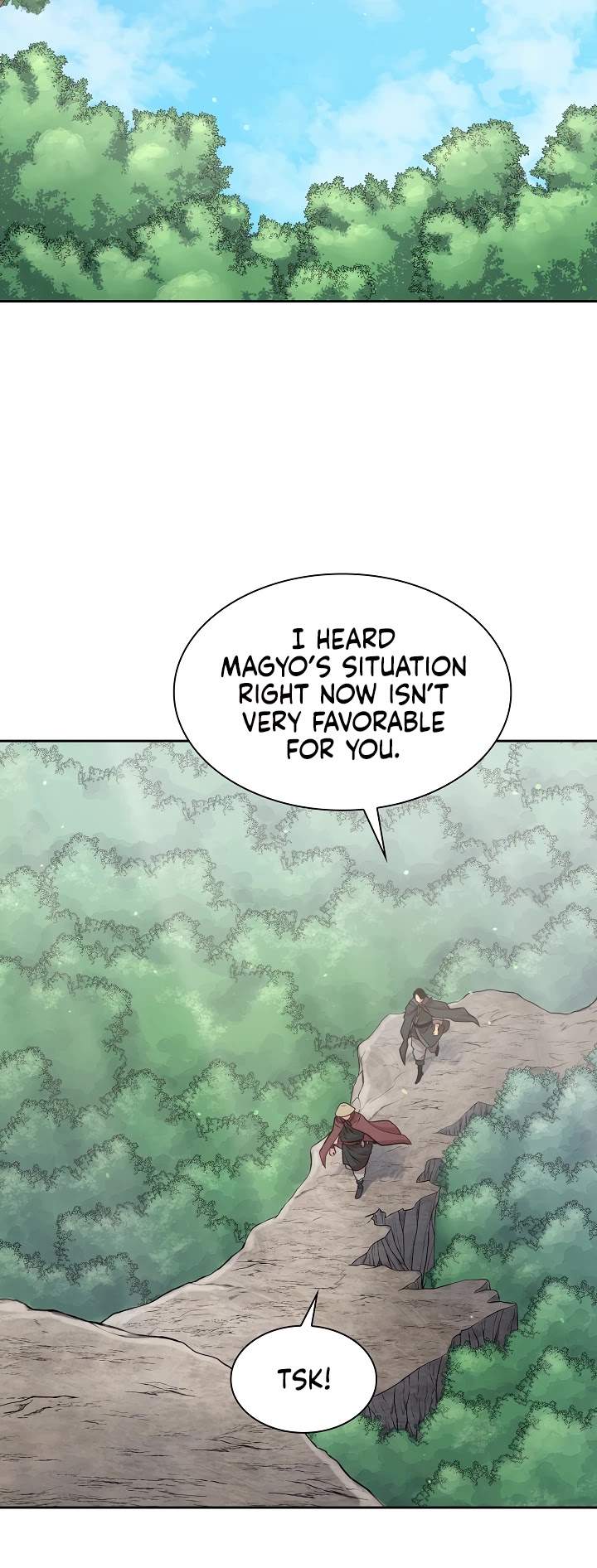 Record of the War God Chapter 104 page 31 - Chapter 104