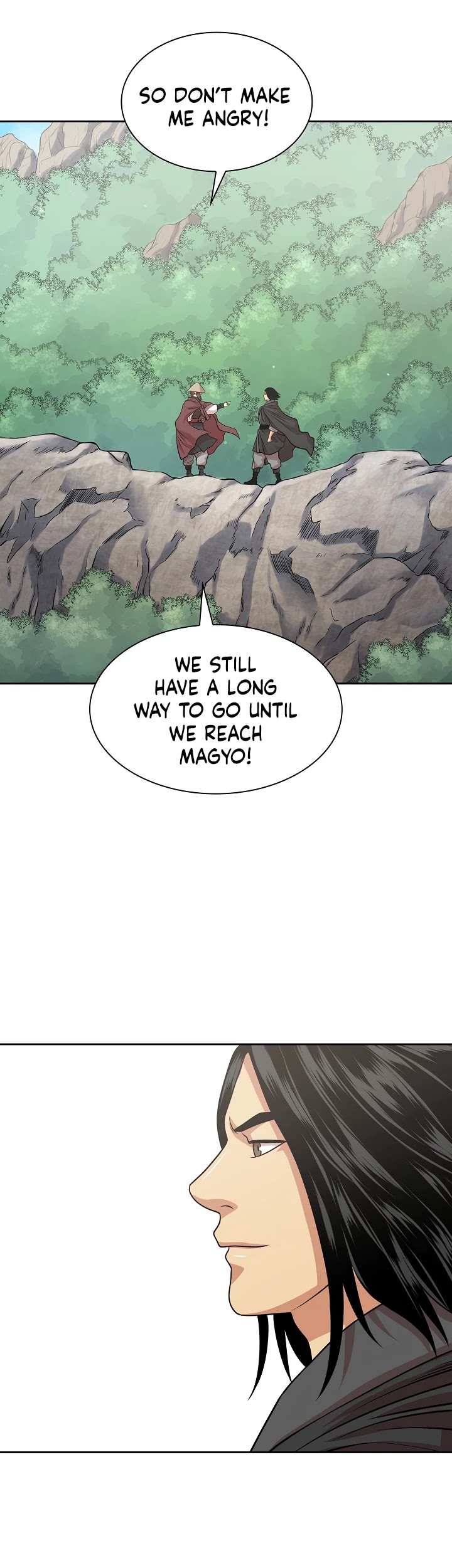 Record of the War God Chapter 104 page 33 - Chapter 104