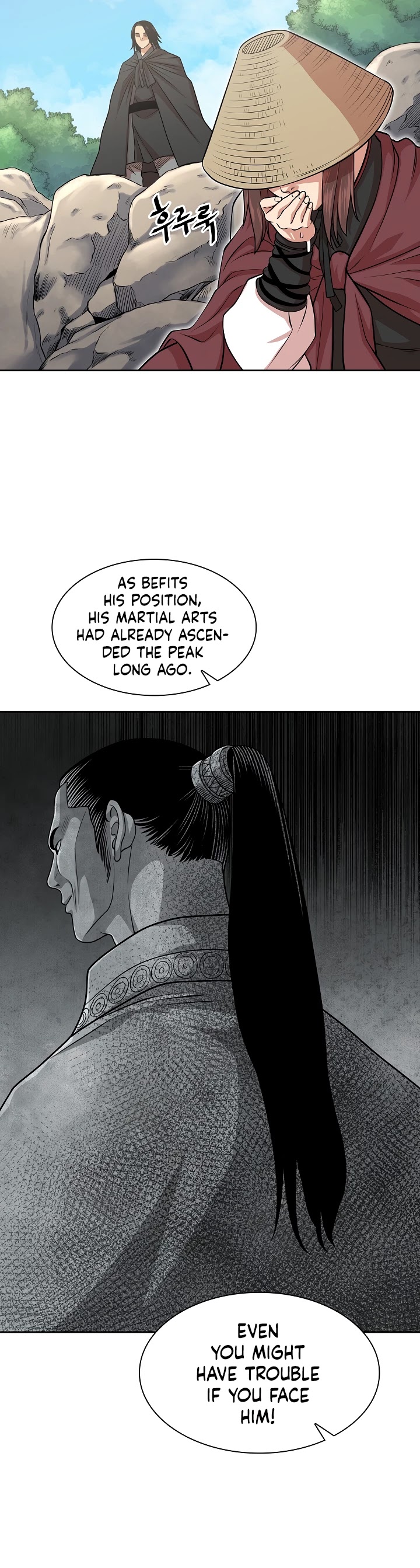 Record of the War God Chapter 104 page 35 - Chapter 104