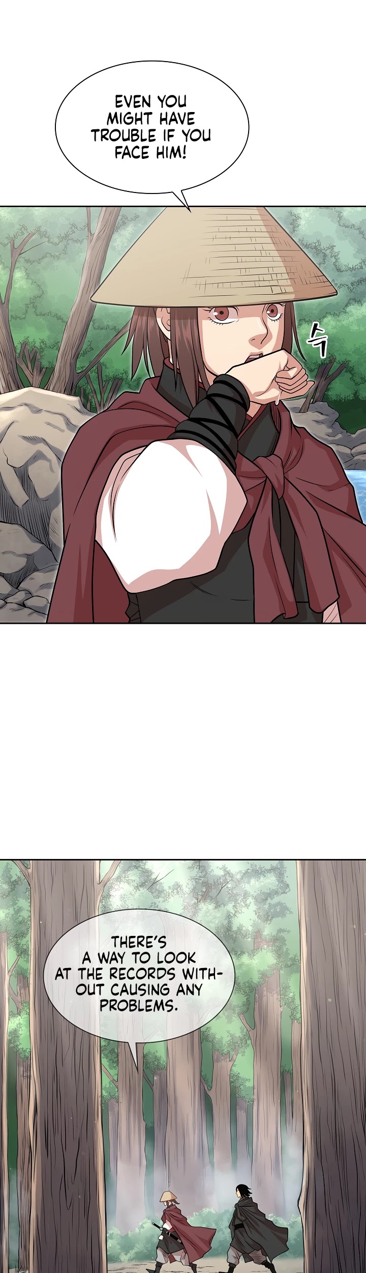 Record of the War God Chapter 104 page 36 - Chapter 104