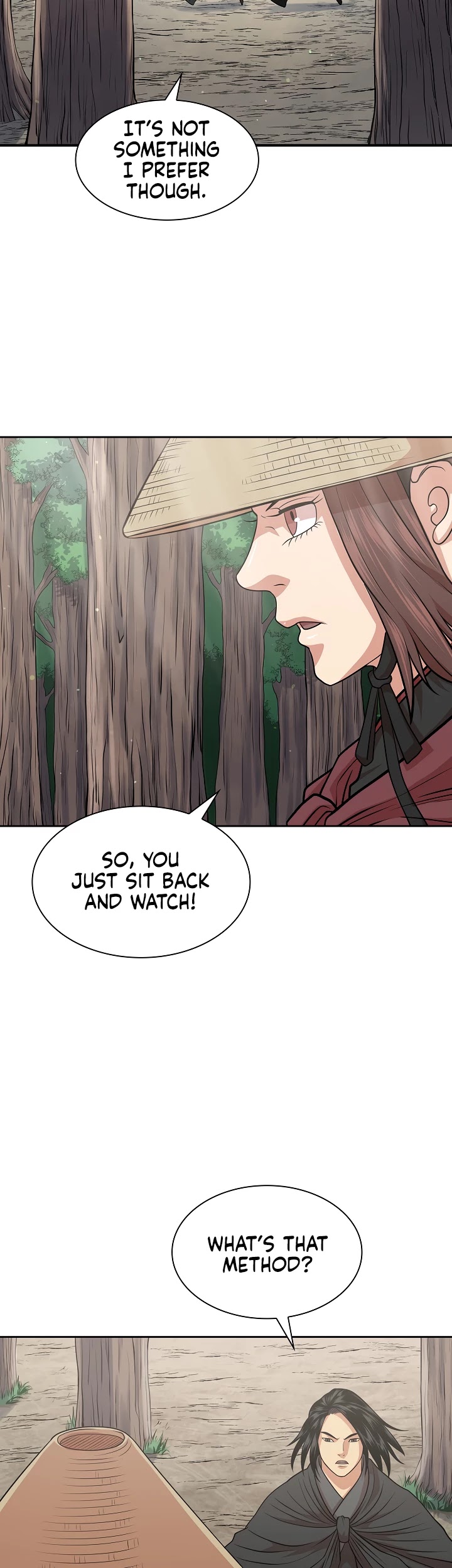 Record of the War God Chapter 104 page 37 - Chapter 104