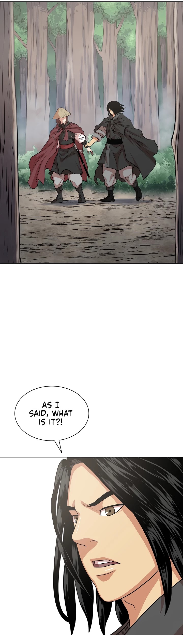 Record of the War God Chapter 104 page 39 - Chapter 104