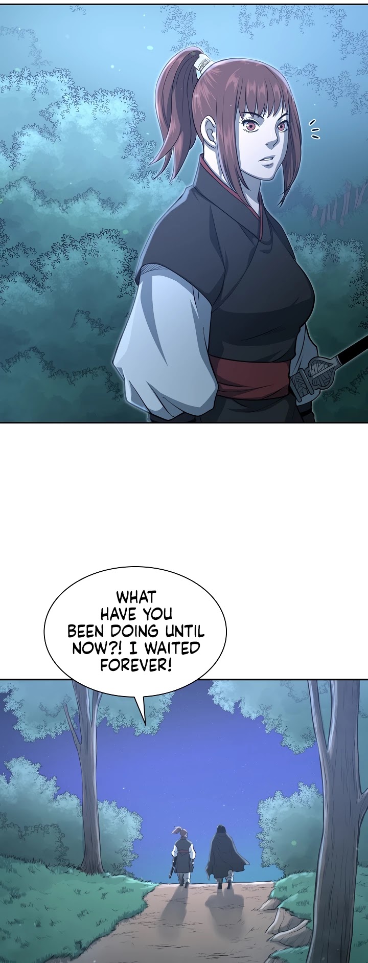 Record of the War God Chapter 104 page 4 - Chapter 104