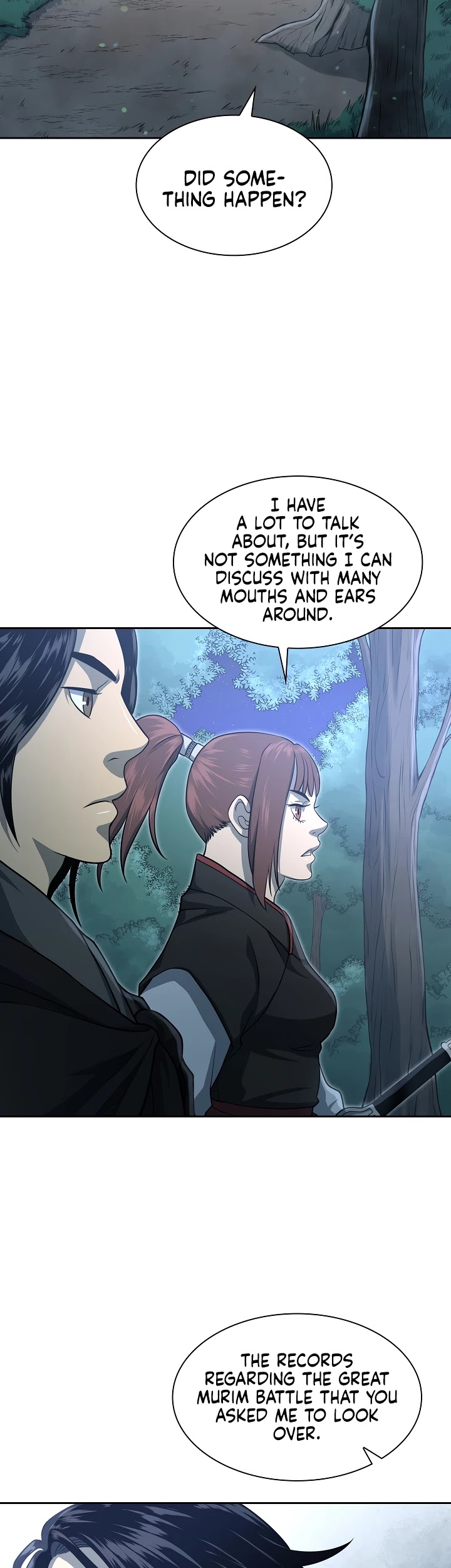 Record of the War God Chapter 104 page 5 - Chapter 104