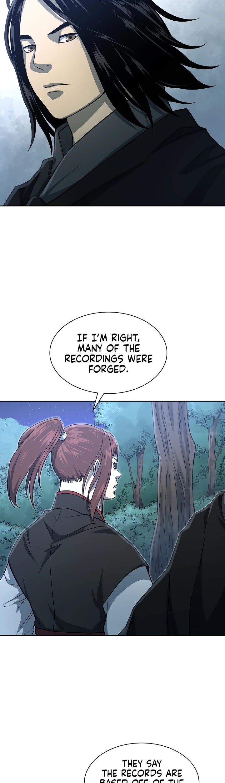 Record of the War God Chapter 104 page 6 - Chapter 104