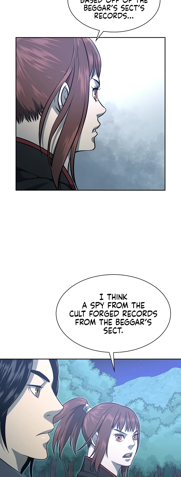 Record of the War God Chapter 104 page 7 - Chapter 104