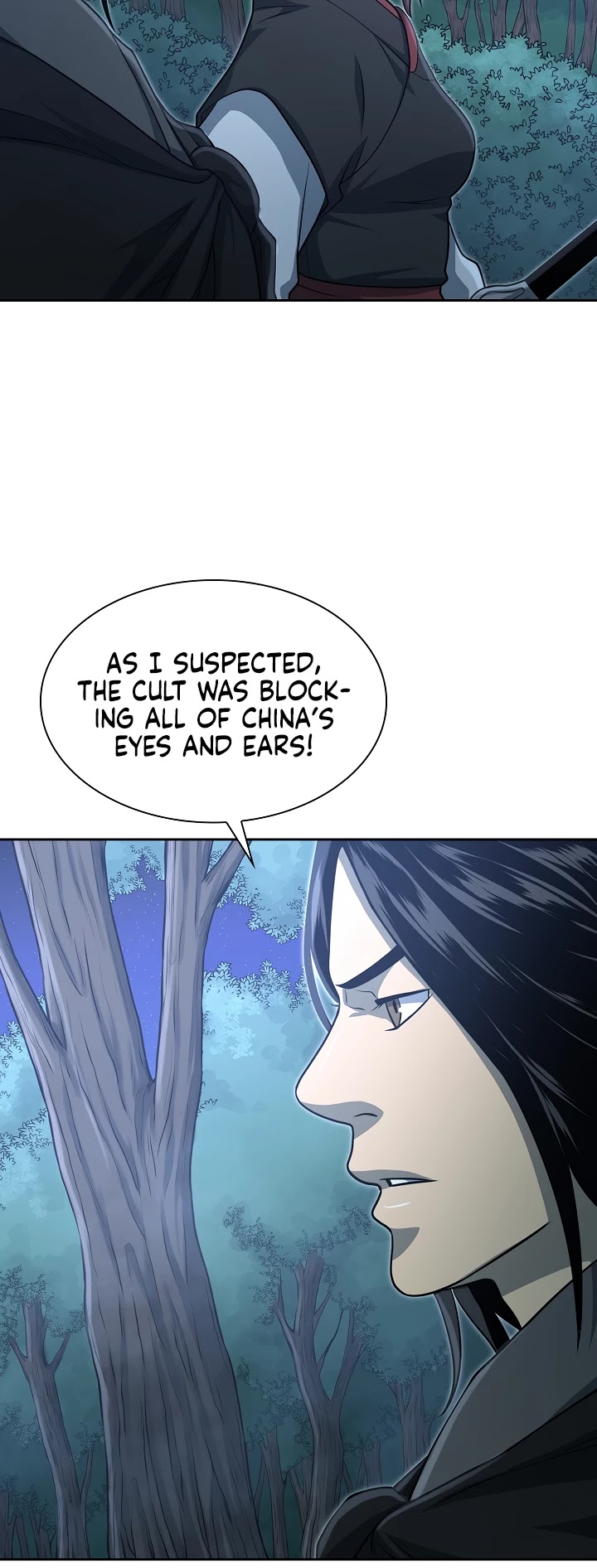 Record of the War God Chapter 104 page 8 - Chapter 104