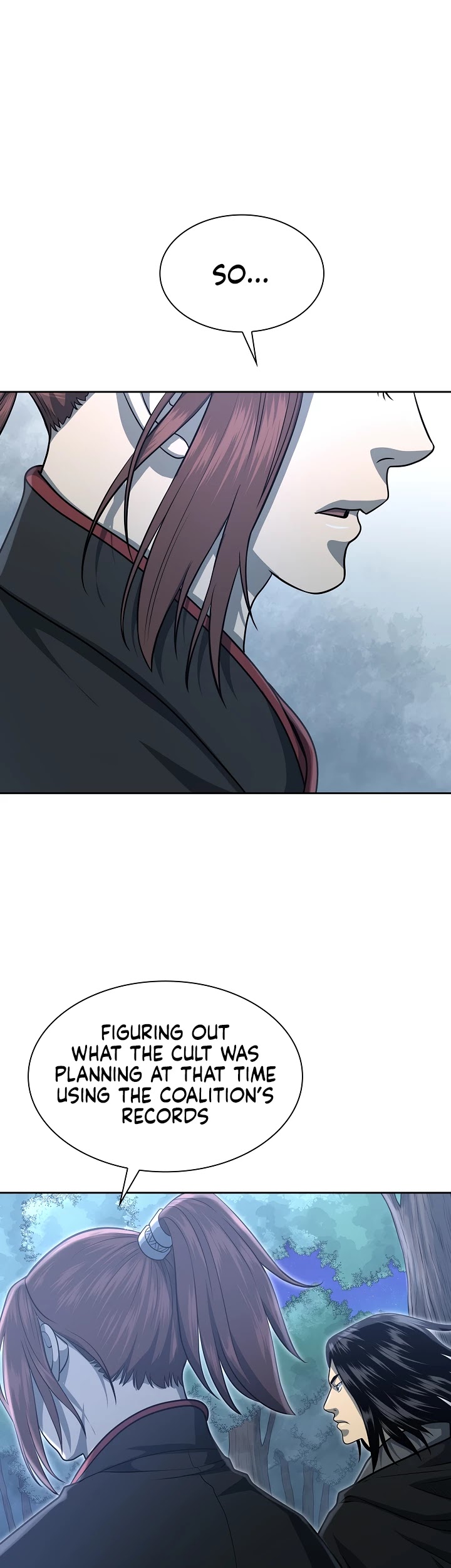 Record of the War God Chapter 104 page 9 - Chapter 104