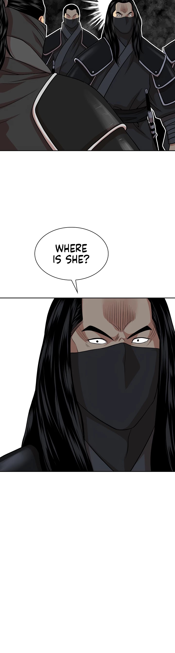 Record of the War God Chapter 105 page 16 - Chapter 105