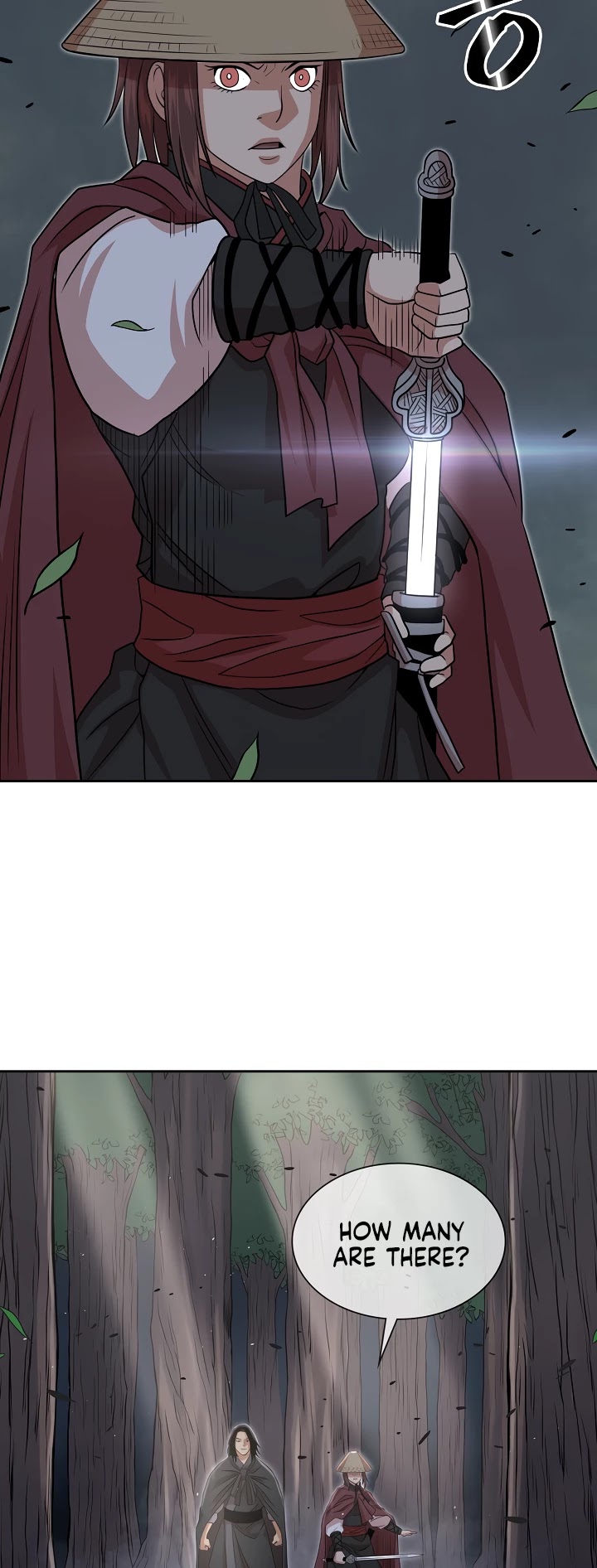 Record of the War God Chapter 105 page 22 - Chapter 105