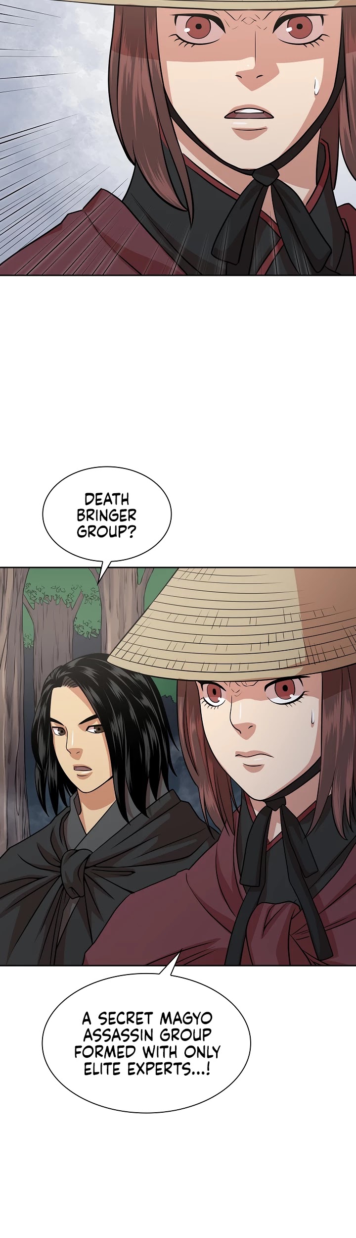 Record of the War God Chapter 105 page 28 - Chapter 105