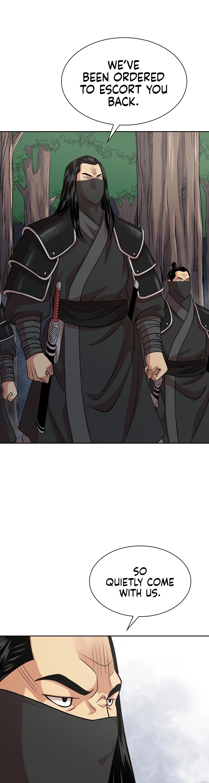 Record of the War God Chapter 105 page 29 - Chapter 105