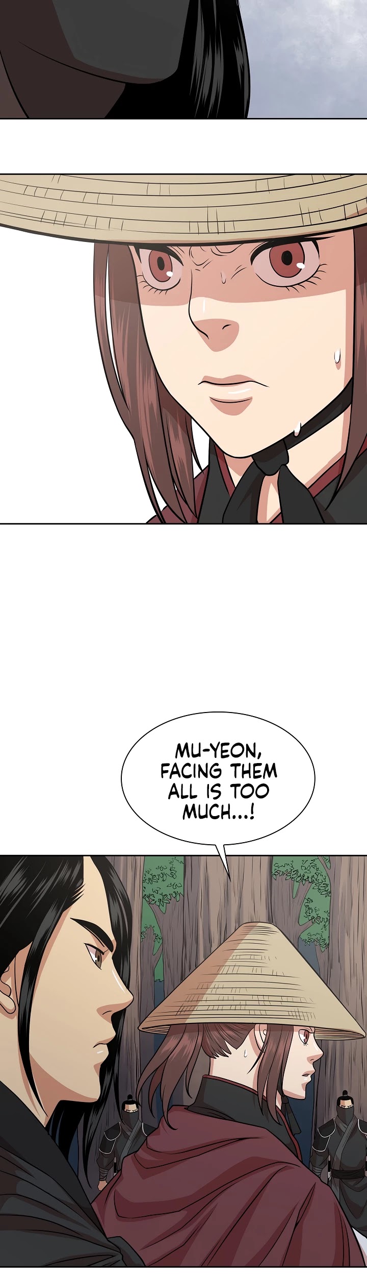 Record of the War God Chapter 105 page 30 - Chapter 105