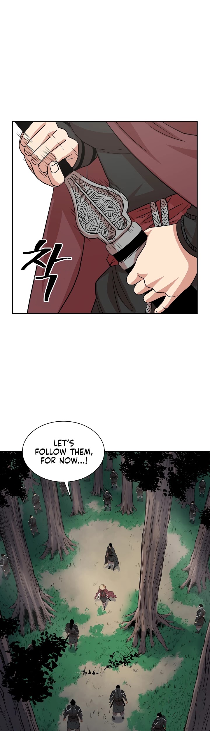 Record of the War God Chapter 105 page 31 - Chapter 105