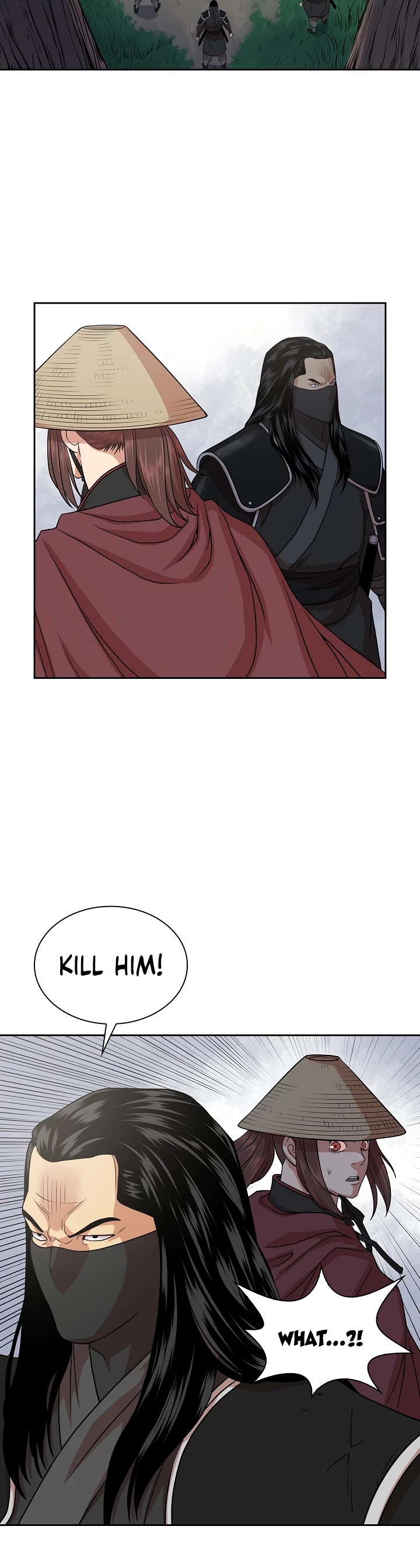 Record of the War God Chapter 105 page 32 - Chapter 105