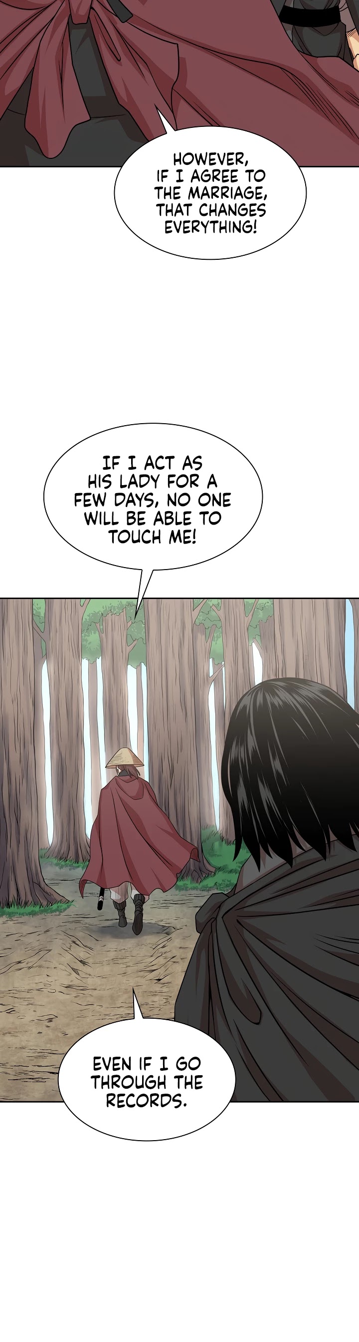 Record of the War God Chapter 105 page 7 - Chapter 105